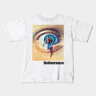 Deliverance (1972) Kids T-Shirt